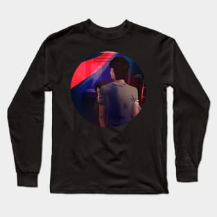 The End Long Sleeve T-Shirt